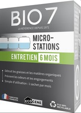 Entretien micro station système épuration domestique BIO7 ECOGENE