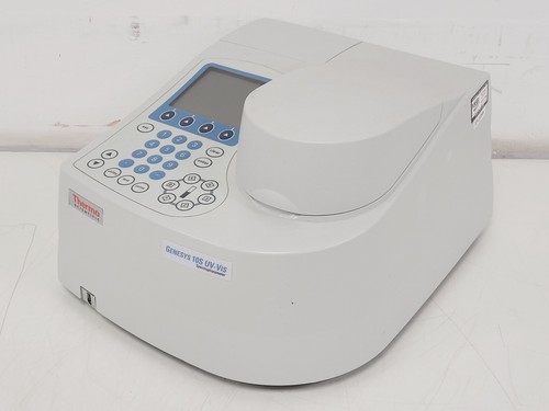 Spectrophotomètre vis - spectrophotomètre, uv-vis
