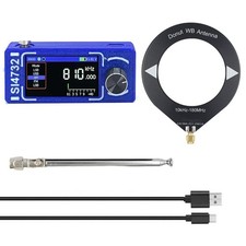 Radio Portable SI4732 Bande