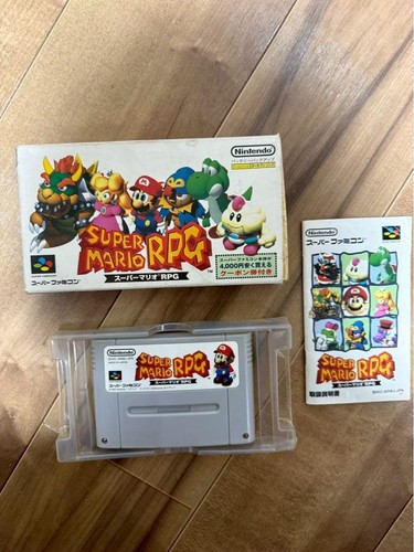 Super mario rpg - super,