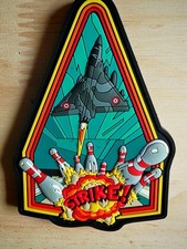 écusson de collection Armée de l'Air centre de simulation Mirage