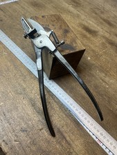 pince à avoyer outils anciens