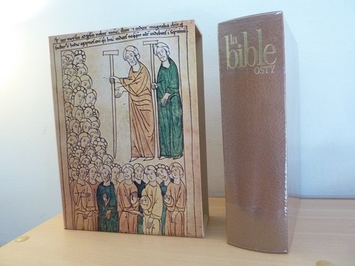 Bible emilie osty ed - ,, *
