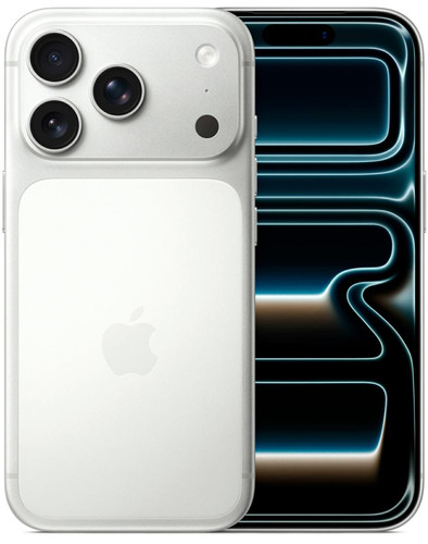 Apple iphone pro 256 - 17,