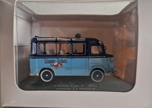 Eligor citroen type h - -,