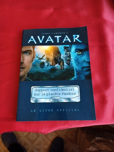 Avatar livre rapport - avatar,