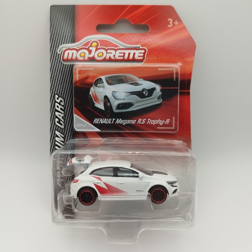 Majorette renault mégane - 1/64,