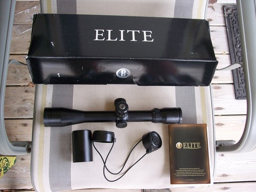 Bushnell elite 16x42mm - bushnell,