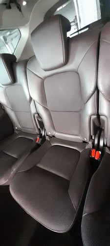 Siège arrière renault espace - siÈge,