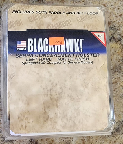 Blackhawk serpa cqc - serpa,