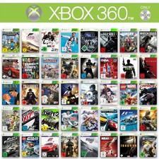 Xbox 360 Jeu Choix Seulement