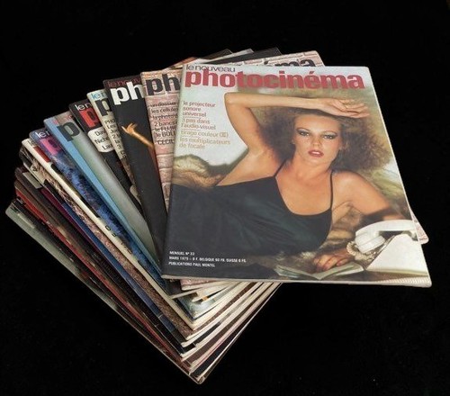 Photo cinéma lot de 20 - photo,