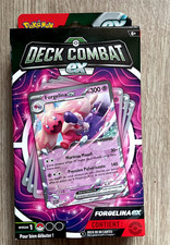 DECK DE 60 CARTE POKEMON