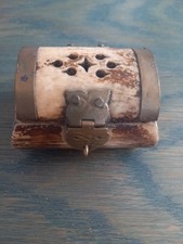 Objet Deco Boite Ancien