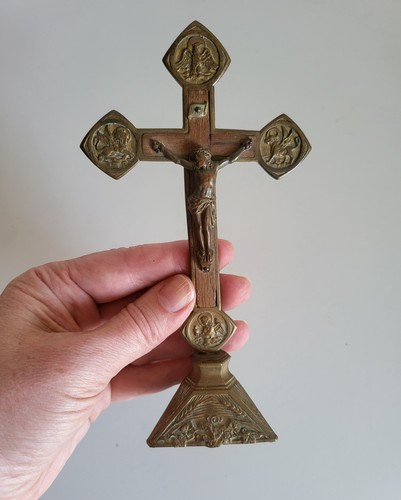 Ancien crucifix croix - ancien,