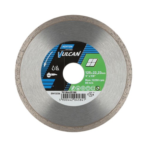 Norton disque diamant - disque, de