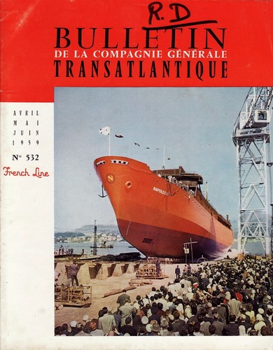Bulletin compagnie - bulletin, de