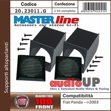 Paire Supports Haut Parleur