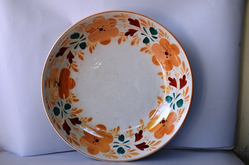Assiette bol antique - antique, societe