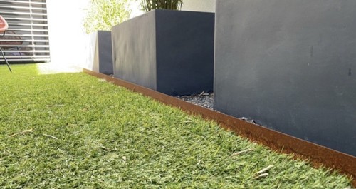 Lot bordures de jardin - 10,