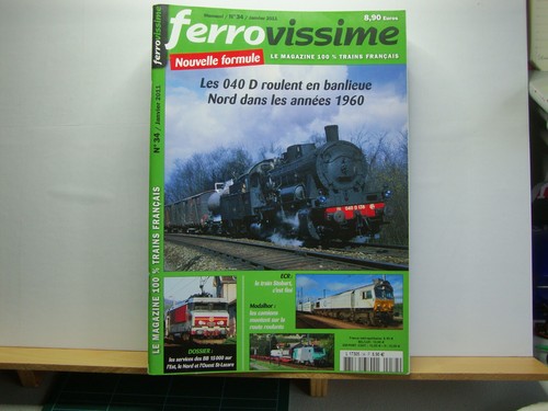 Revue ferrovissime 034 - revue, 040