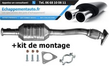 Catalyseur Renault Megane I