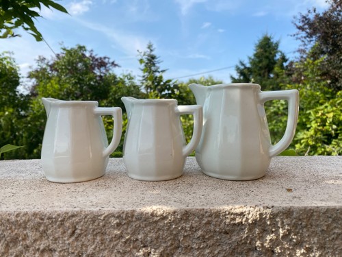Petit pot creme a - creme, lait