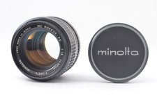【Mint】MINOLTA MC ROKKOR-PG