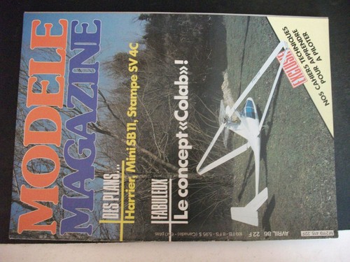 Modèle magazine n - **ae, °415