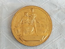Médaille En Bronze Exposition