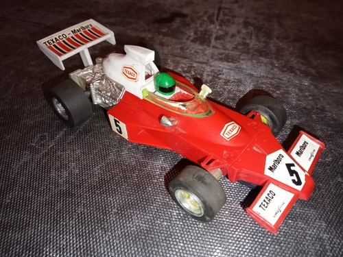 Vintage voiture circuit