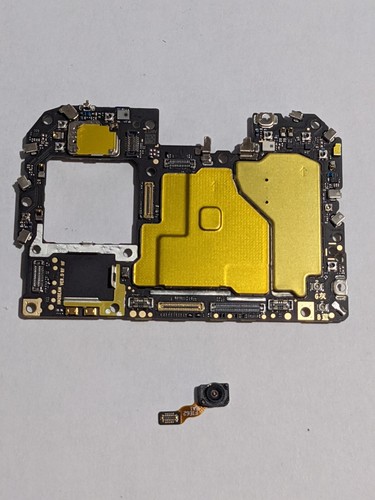 Carte mère pour pièces - ,