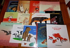 Lot Jeunesse 13 Livres de l'Ecole des Loisirs