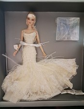 Fashion Royalty Kyori Sato - A brighter Side 2006 - Jason Wu - rare