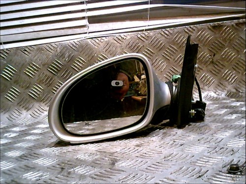 Retroviseur gauche volkswagen - retroviseur,
