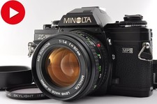 [US Duty Paid] Minolta New