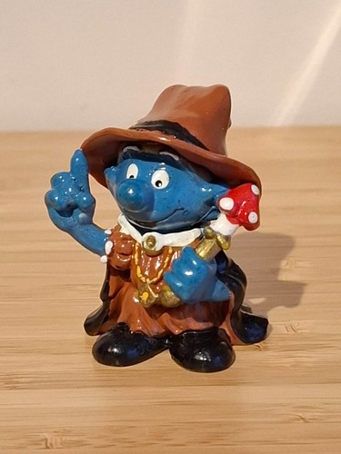 Figurine schtroumpf schleich - figurine,