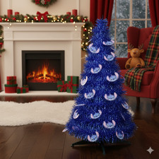 Sapin de Noël pop-up Disney