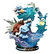 Figurine Pokémon Évolution