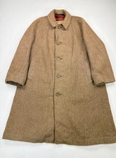 Manteau Harris Tweed X