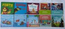 Lot 10 Livres Jeunesse de 3 à