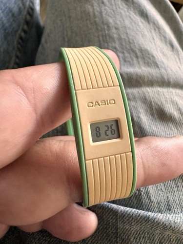 Nos montre vintage casio - nos,