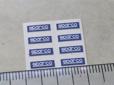 1/18 Stickers Harnais en