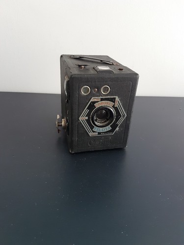 Appareil photo ancien début - photo,