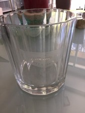 Seau Glaçons 1/2 bout Moet & Chandon Liquorelle Verre Champagne small ice bucket