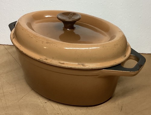 Cocotte fonte beige invicta - cocotte,