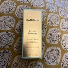 DARPHIN ECLAT SUBLIME 8 FLEURS HUILE NECTAR D’OR