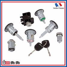 LOT complet de serrures pour FORD TRANSIT DE 2000 à 2006 = 1C1AV22050BA
