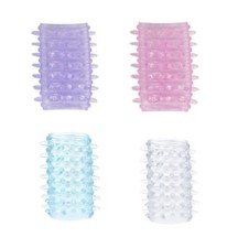 Cockring manchon anneau picot