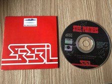STEEL PANTHERS WARGAME SSI PC CD ROM FRANÇAIS RARE